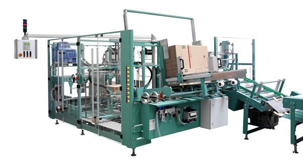 Kartonverpakkingsmachines